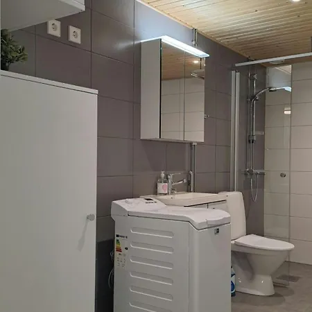 Apartment Spacious For 6 In Jatkasaari