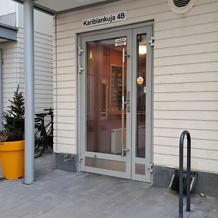 Spacious For 6 In Jatkasaari Helsinki