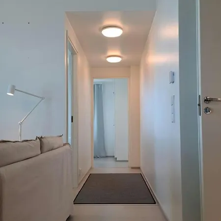 Apartment Spacious For 6 In Jatkasaari Helsinki